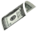 $ $